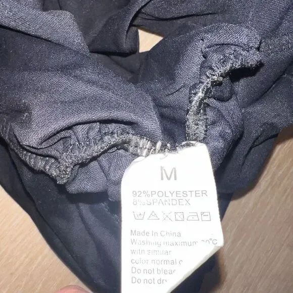 6 Piece Scrunch Butt Workout Lot: Honeycomb, Cheetah XS-Small, Shorts & Leggings - Picture 4 of 11